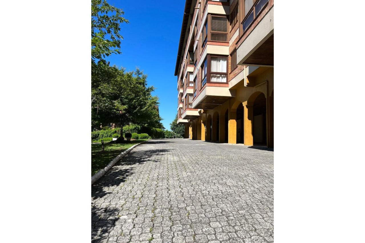 Mrg - Linda Vista 1D 200 Mts Avenida Borges De Medeiros Lägenhet Gramado Exteriör bild